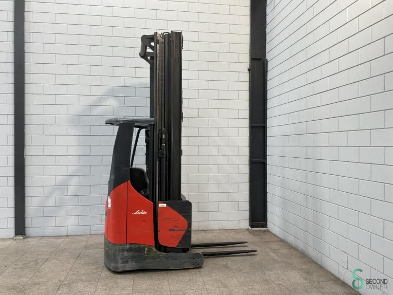 Reachtrucks Electric Linde R14X-03 2015
