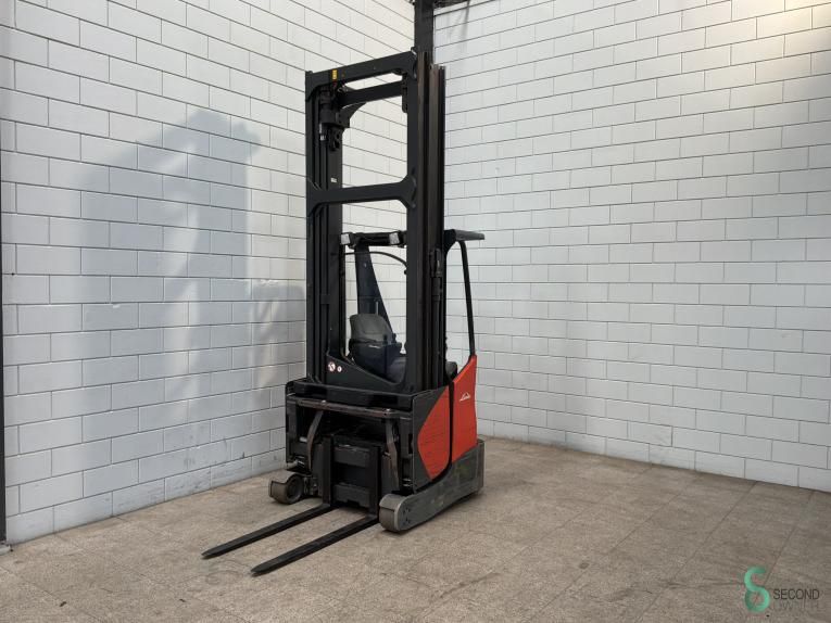 Reachtrucks Electric Linde R14X-03 2015