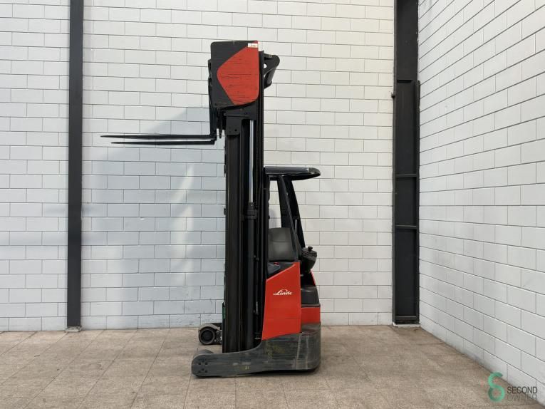 Reachtrucks Electric Linde R14X-03 2015