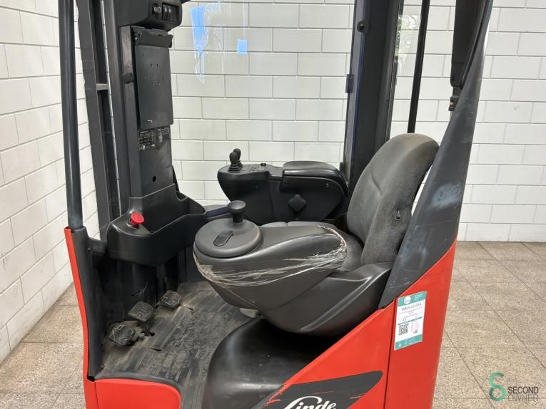 Reachtrucks Electric Linde R14X-03 2015