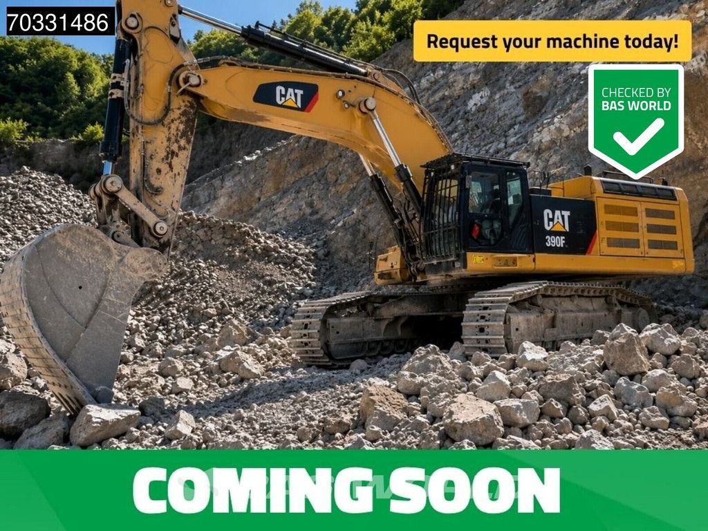 Caterpillar 390 FL