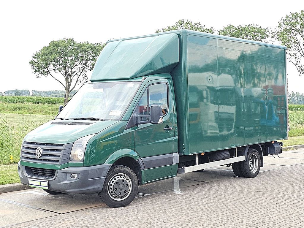 VOLKSWAGEN CRAFTER 50 2.0 ac laadklep zijdeur