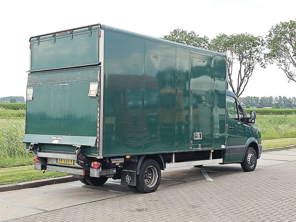 VOLKSWAGEN CRAFTER 50 2.0 ac laadklep zijdeur