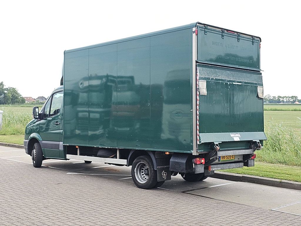 VOLKSWAGEN CRAFTER 50 2.0 ac laadklep zijdeur