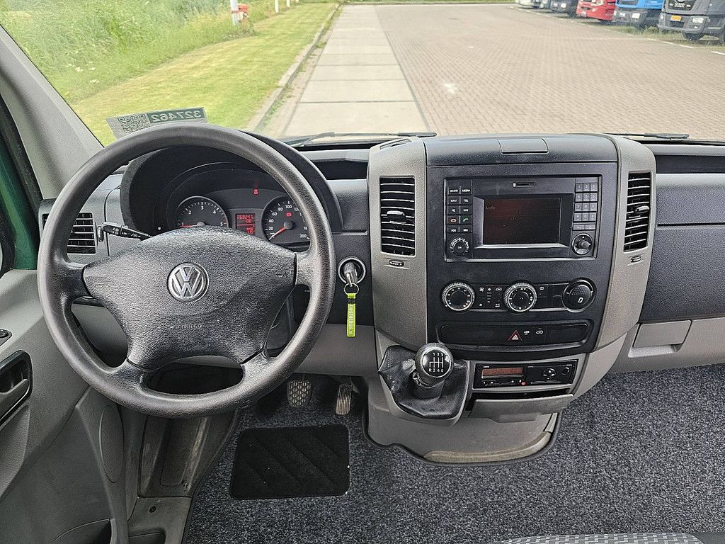 VOLKSWAGEN CRAFTER 50 2.0 ac laadklep zijdeur