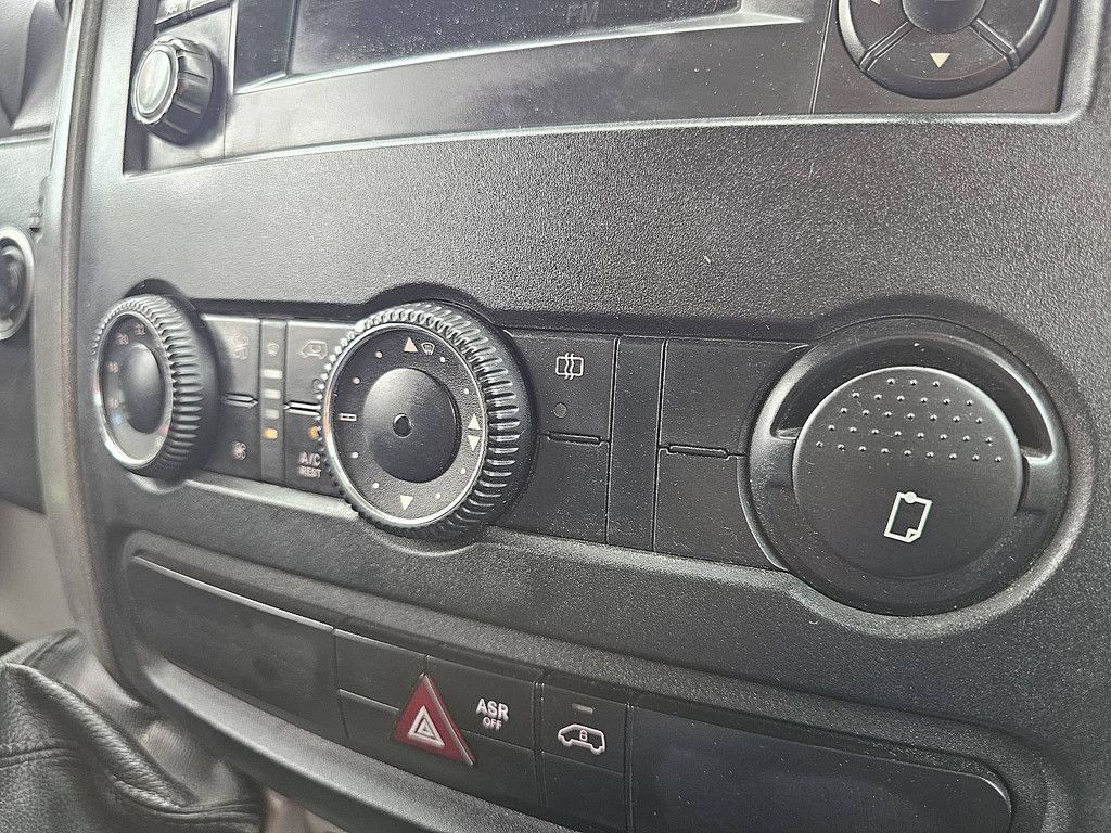 VOLKSWAGEN CRAFTER 50 2.0 ac laadklep zijdeur