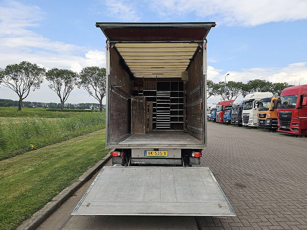 VOLKSWAGEN CRAFTER 50 2.0 ac laadklep zijdeur