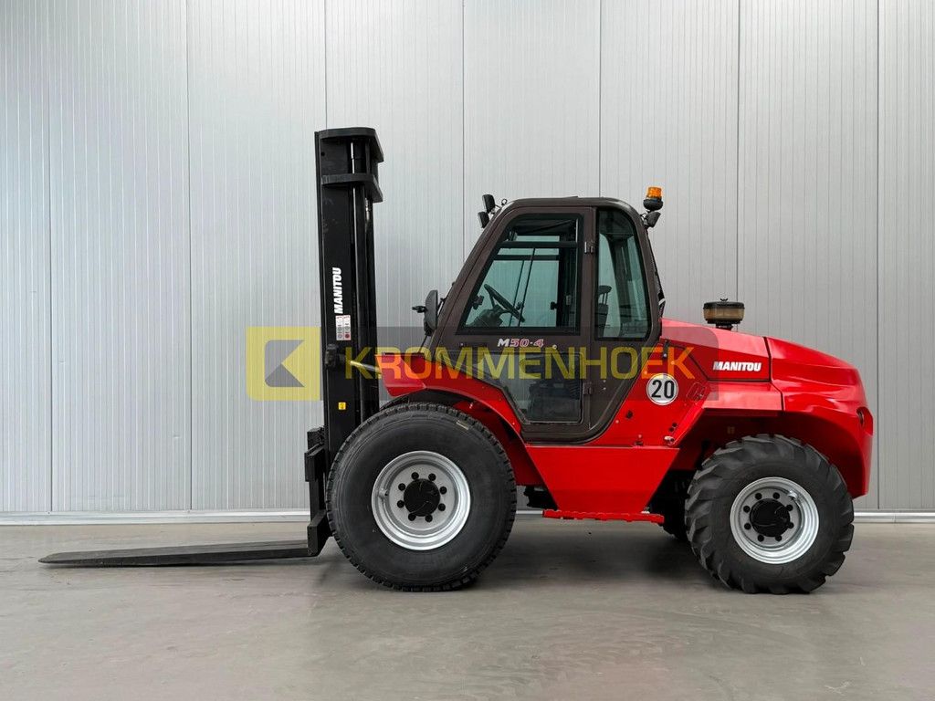 Manitou M 50-4 KH10265