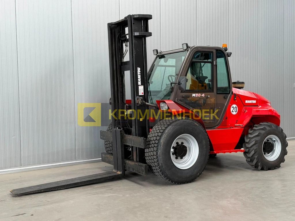 Manitou M 50-4 KH10265