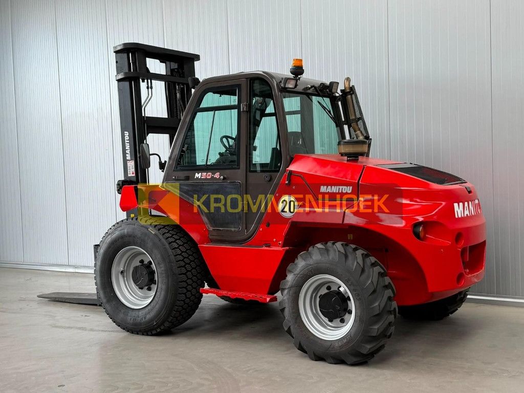 Manitou M 50-4 KH10265