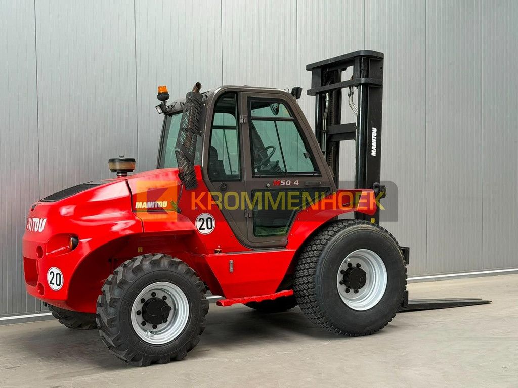 Manitou M 50-4 KH10265