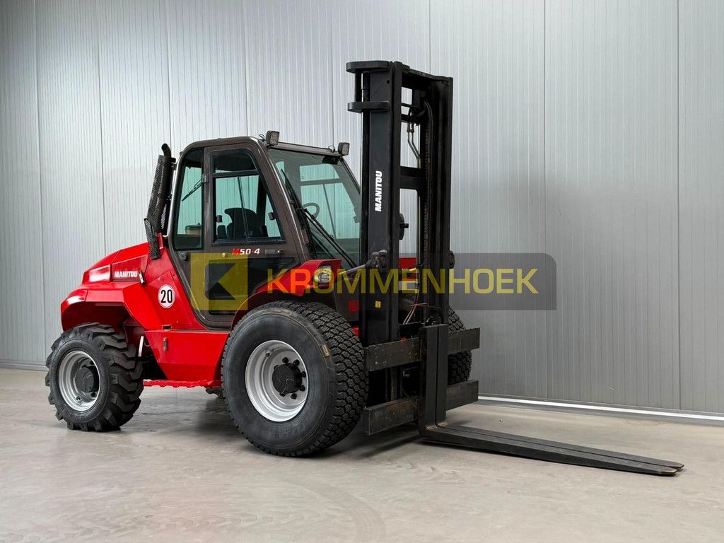 Manitou M 50-4 KH10265