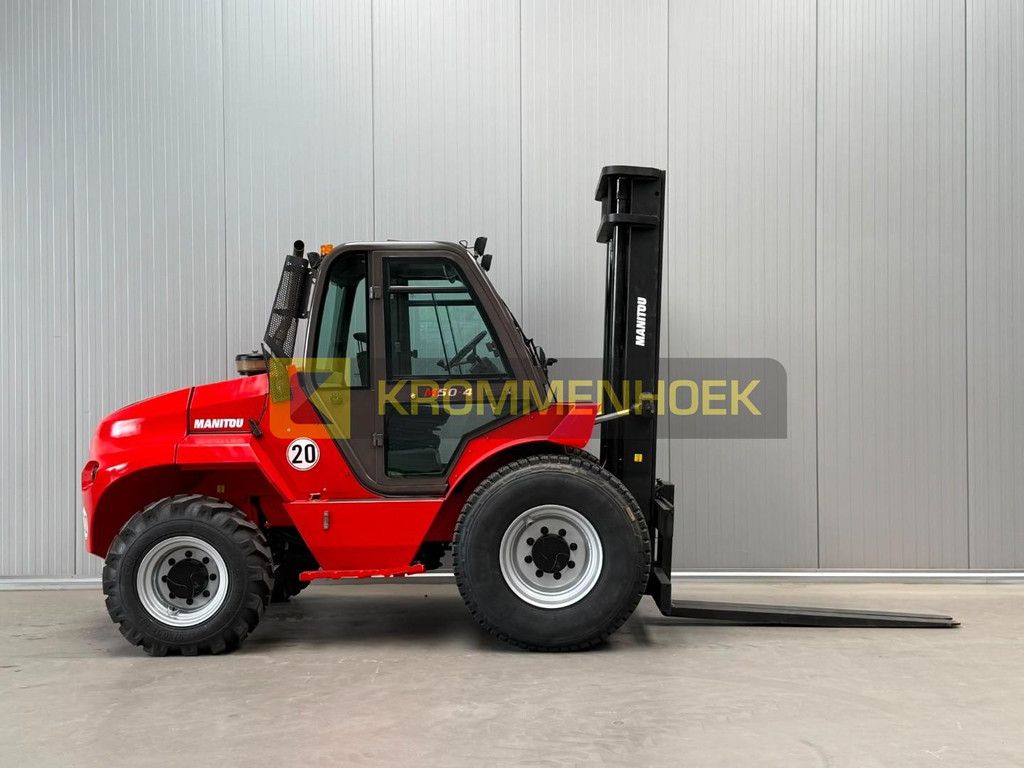 Manitou M 50-4 KH10265