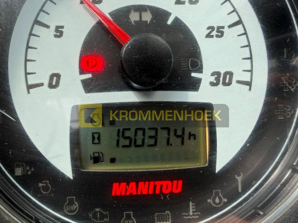 Manitou M 50-4 KH10265