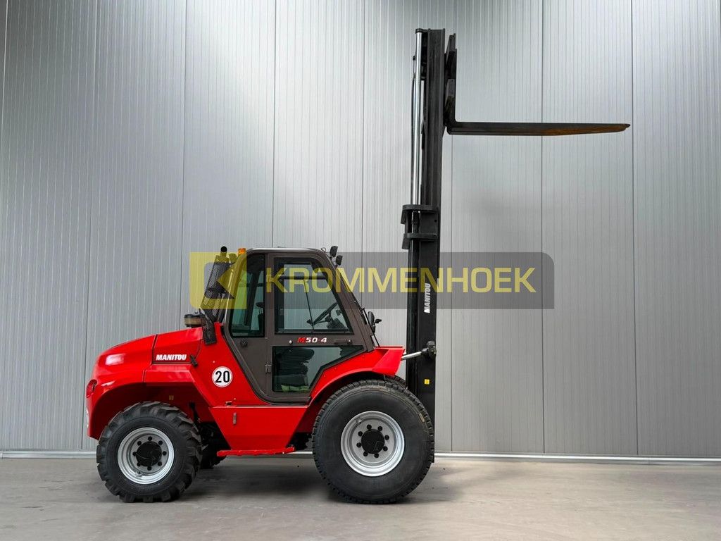 Manitou M 50-4 KH10265