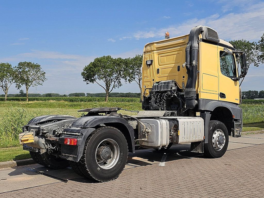 MERCEDES-BENZ AROCS 1843 arocs 2043 as