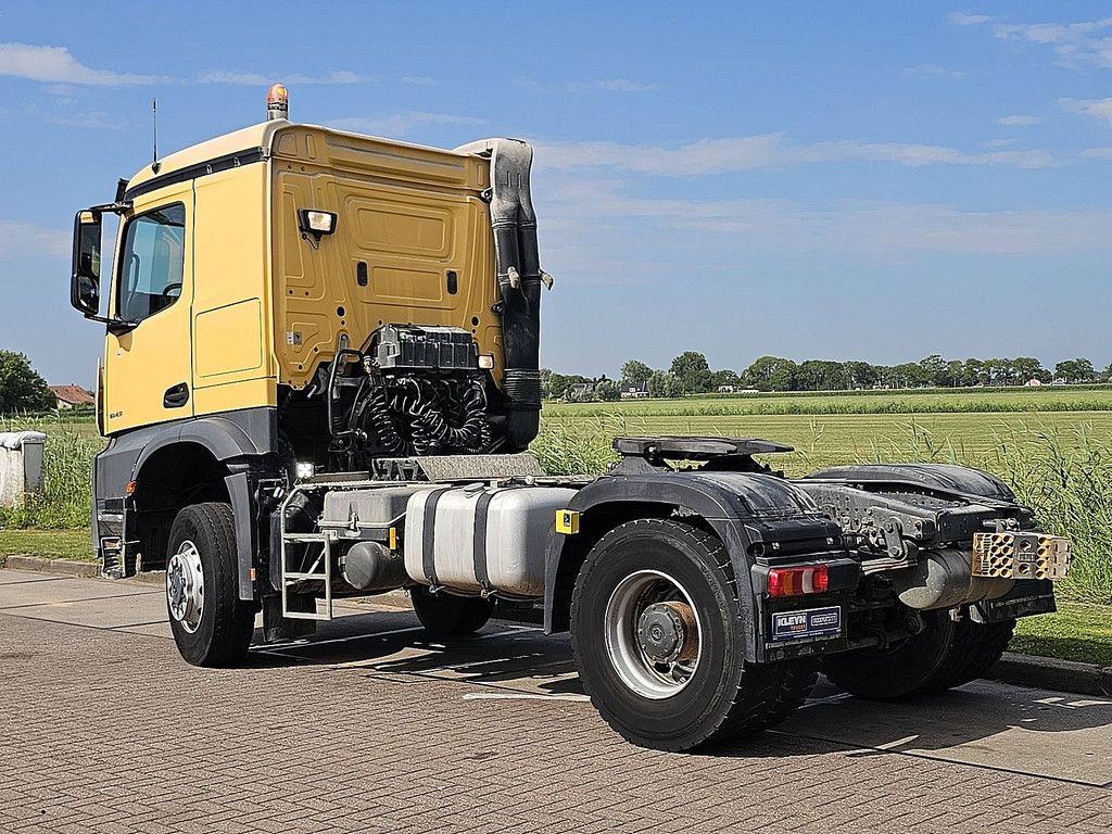 MERCEDES-BENZ AROCS 1843 arocs 2043 as