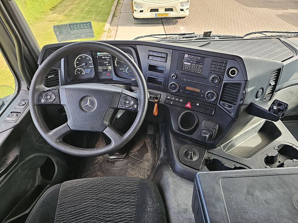 MERCEDES-BENZ AROCS 1843 arocs 2043 as