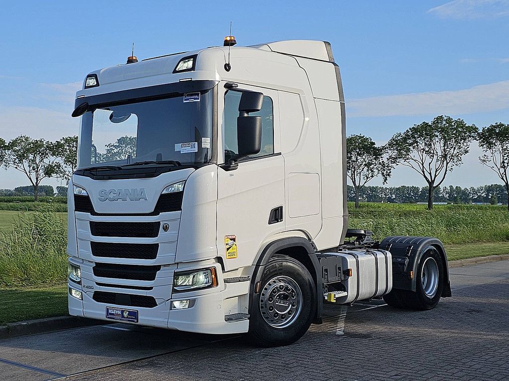 SCANIA R450
