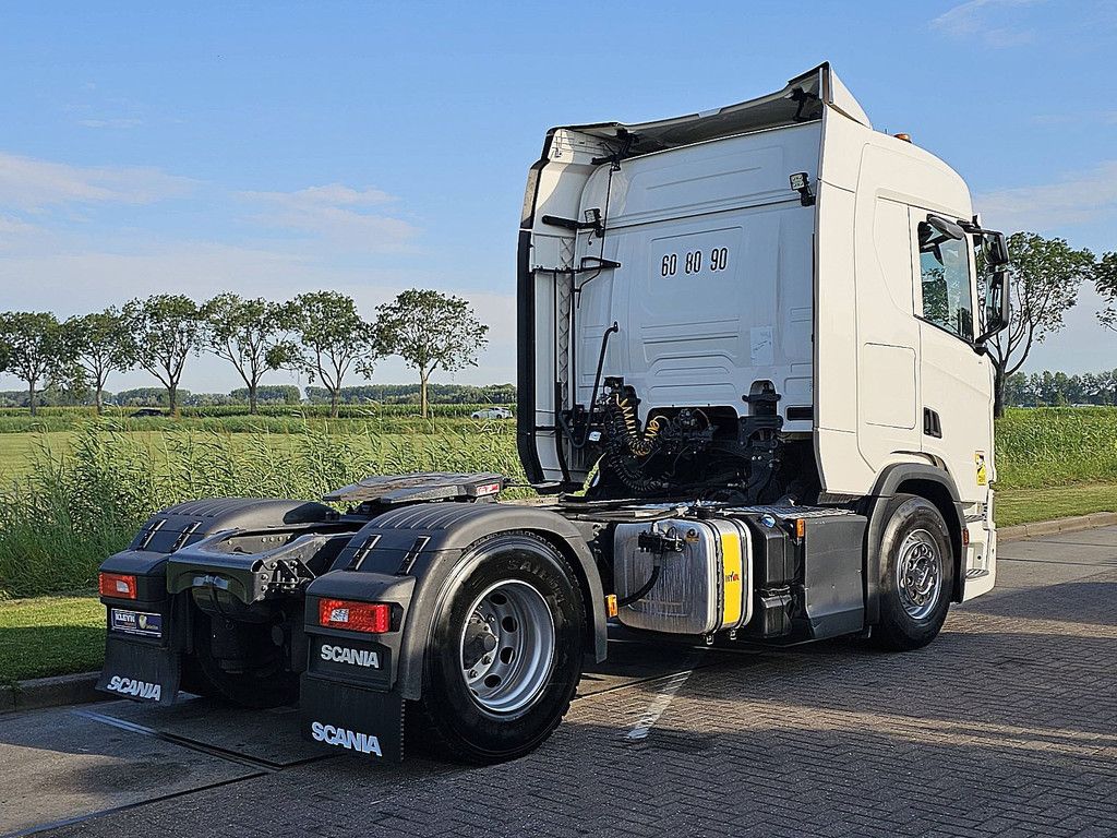 SCANIA R450