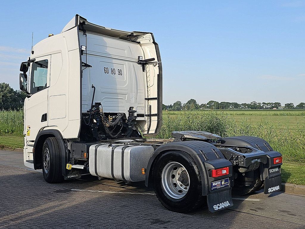 SCANIA R450