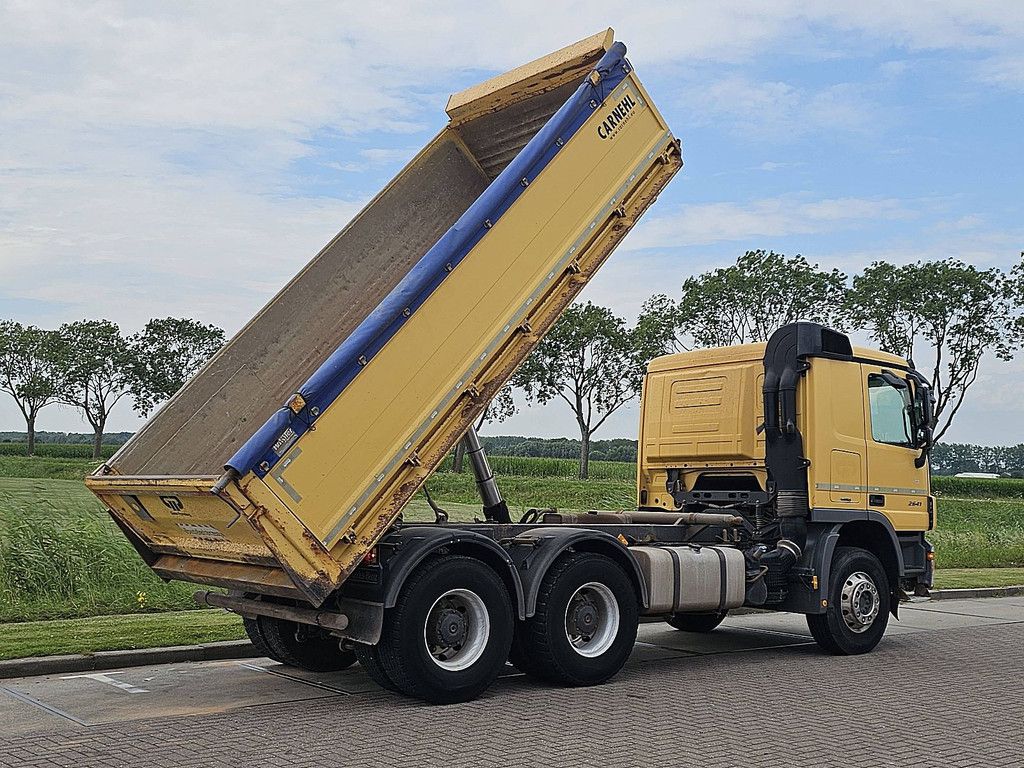 MERCEDES-BENZ ACTROS 2641