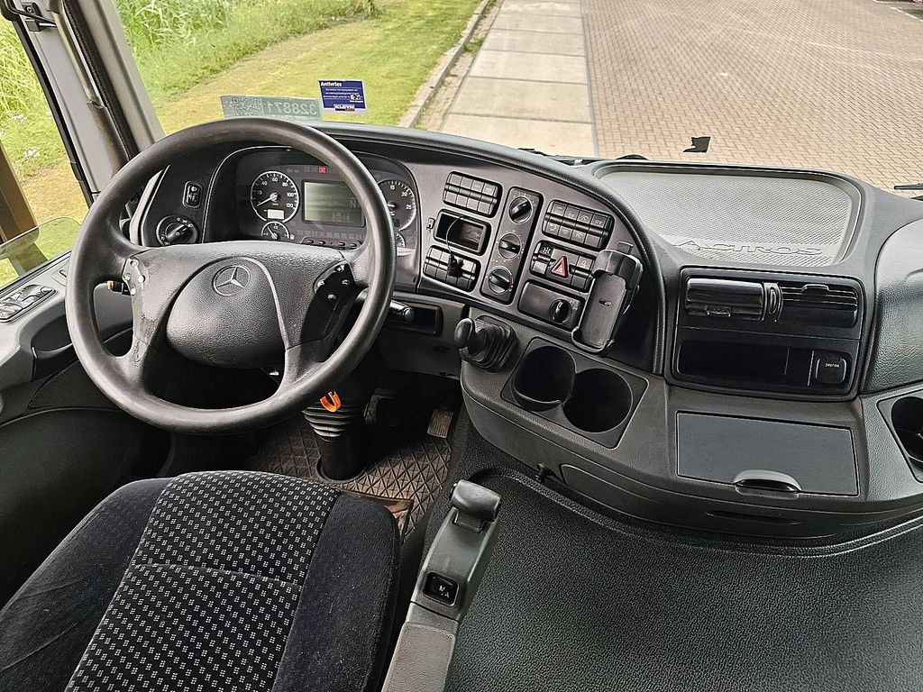 MERCEDES-BENZ ACTROS 2641