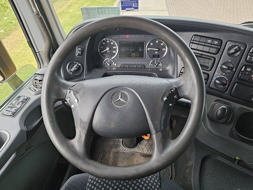 MERCEDES-BENZ ACTROS 2641