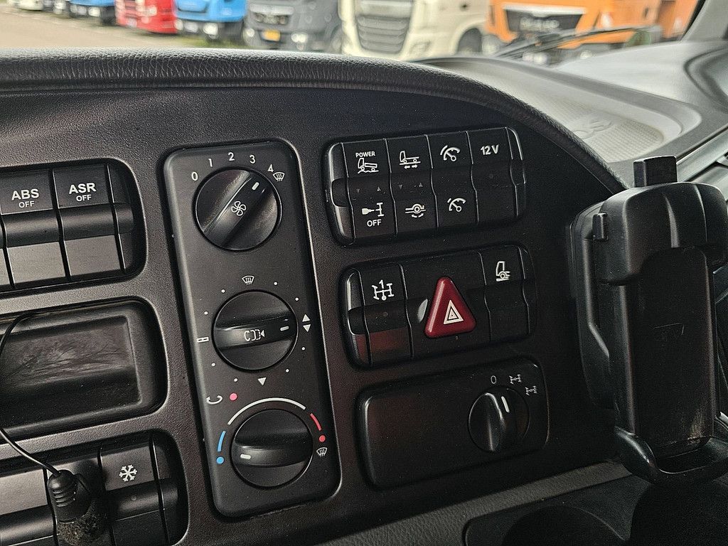 MERCEDES-BENZ ACTROS 2641