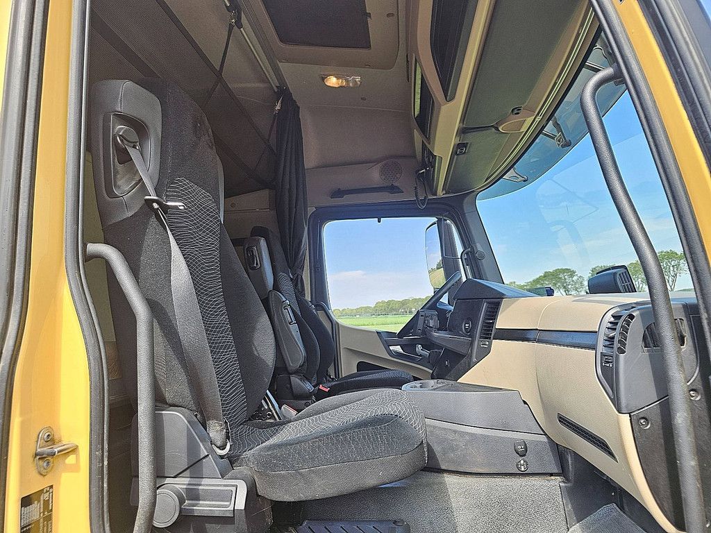 MERCEDES-BENZ ACTROS 1843 retarder 297tkm
