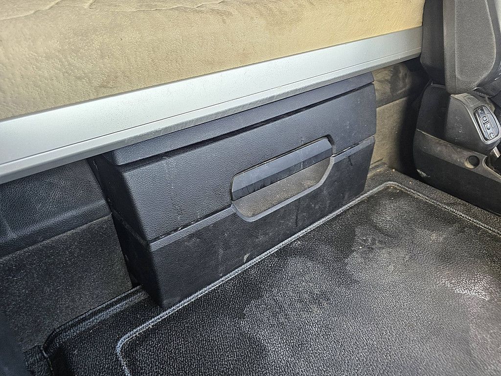 MERCEDES-BENZ ACTROS 1843 retarder 297tkm