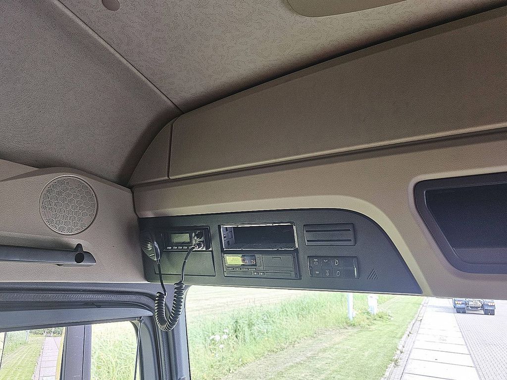 MERCEDES-BENZ ACTROS 1843 retarder 297tkm