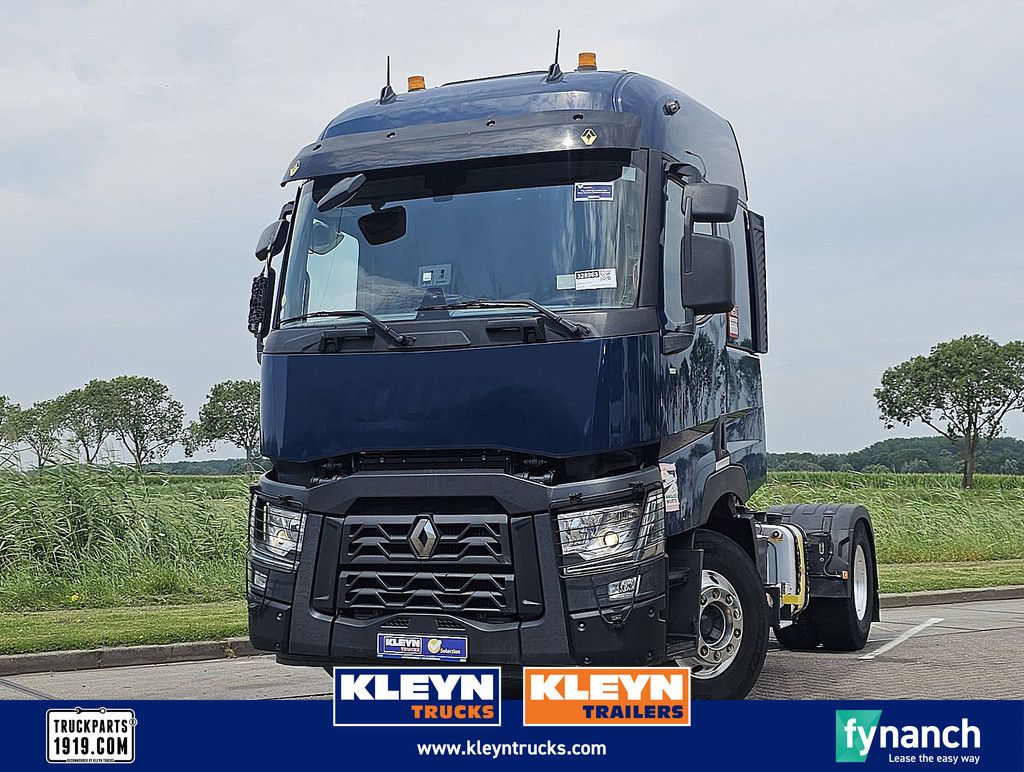 RENAULT C 440 t 440 sleepercab