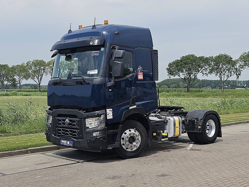 RENAULT C 440 t 440 sleepercab