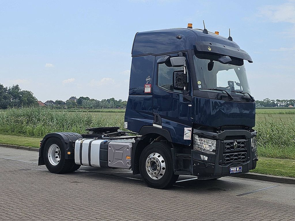 RENAULT C 440 t 440 sleepercab