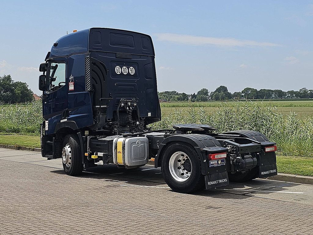 RENAULT C 440 t 440 sleepercab