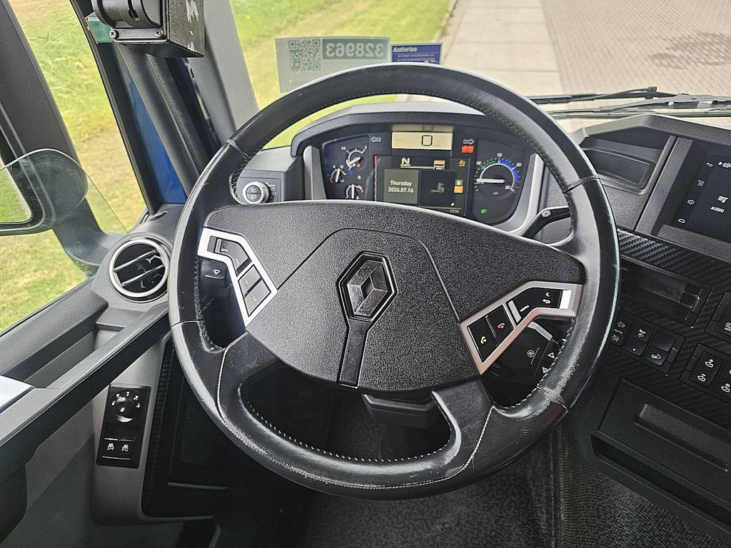 RENAULT C 440 t 440 sleepercab