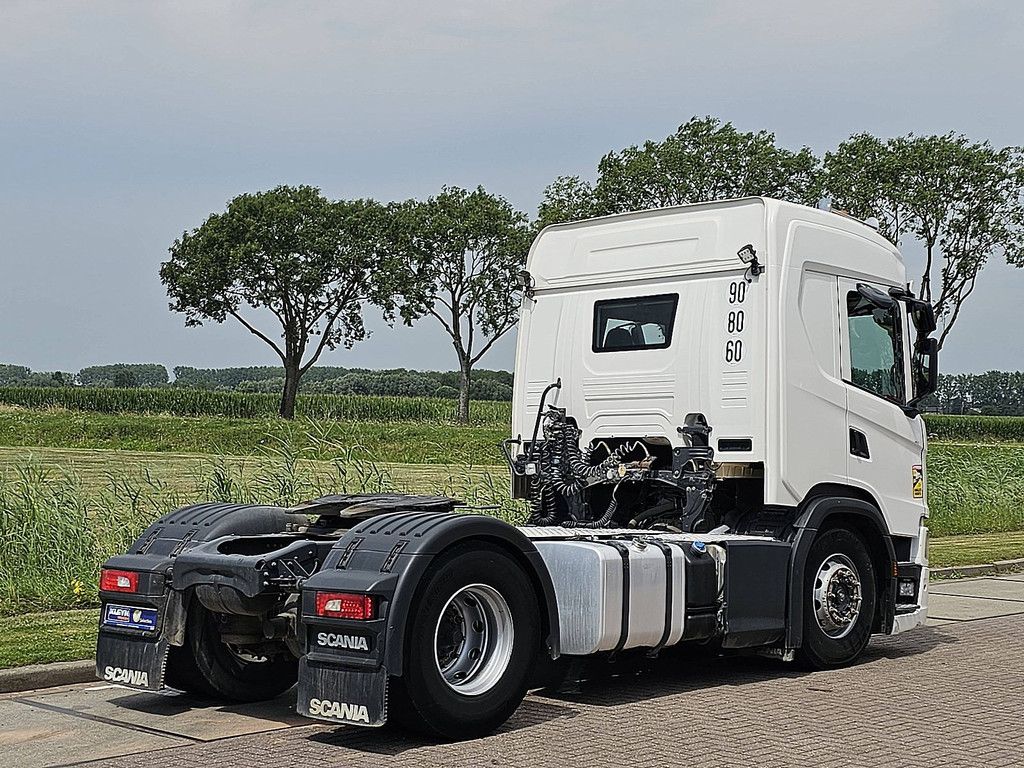 SCANIA G450