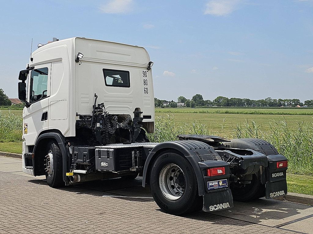 SCANIA G450