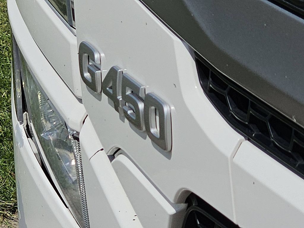 SCANIA G450