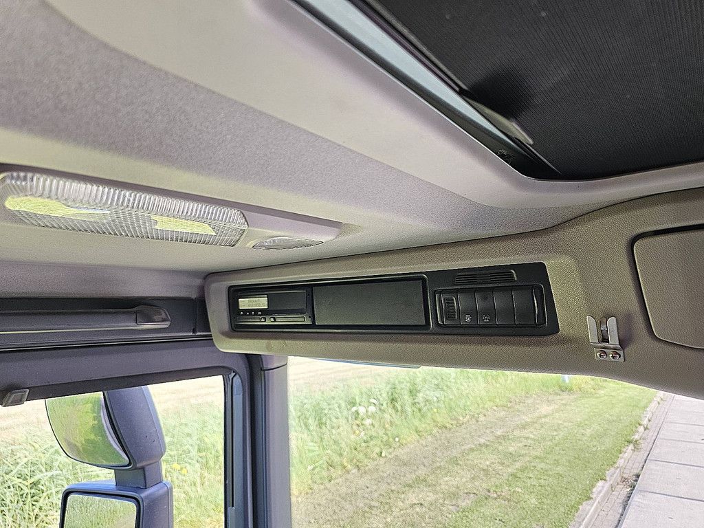 SCANIA G410 steel steel