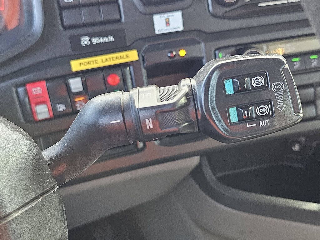 SCANIA G410 steel steel