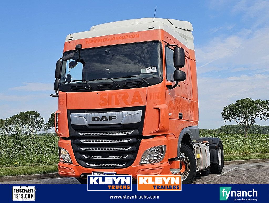 DAF XF 450