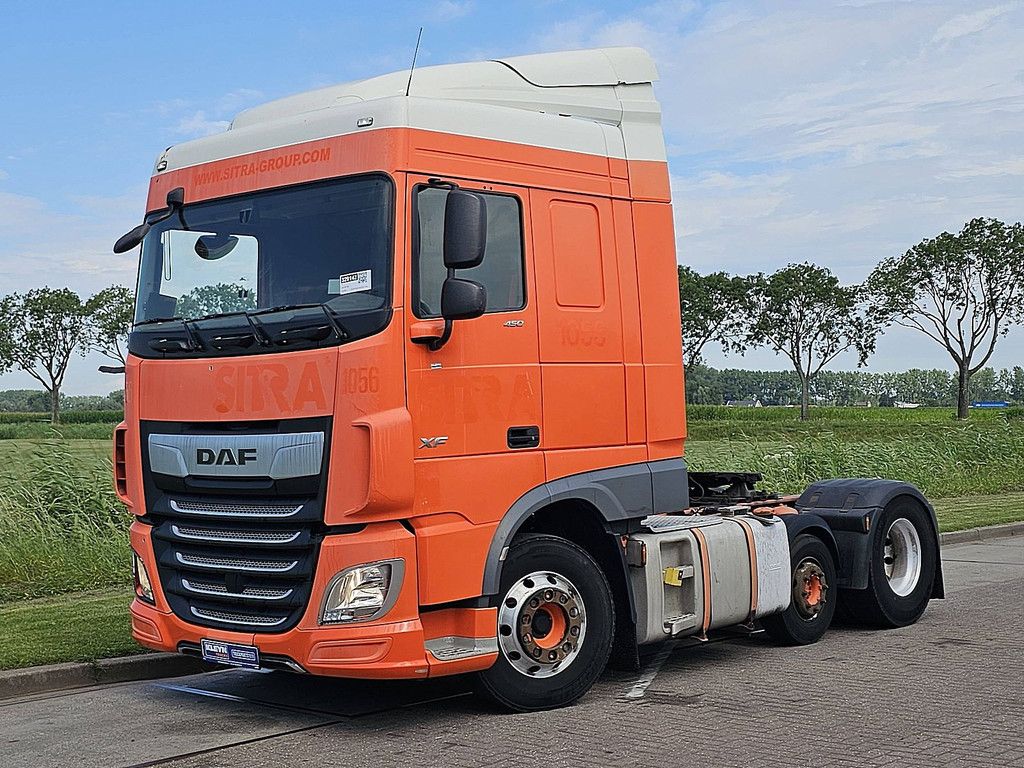DAF XF 450
