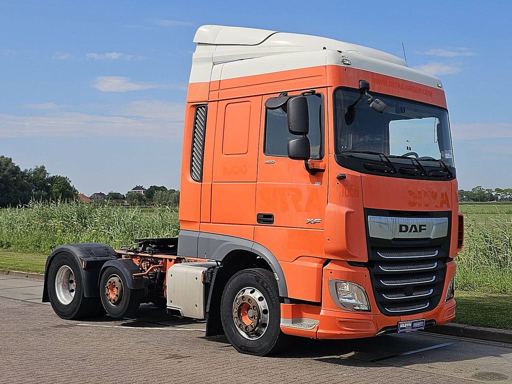 DAF XF 450