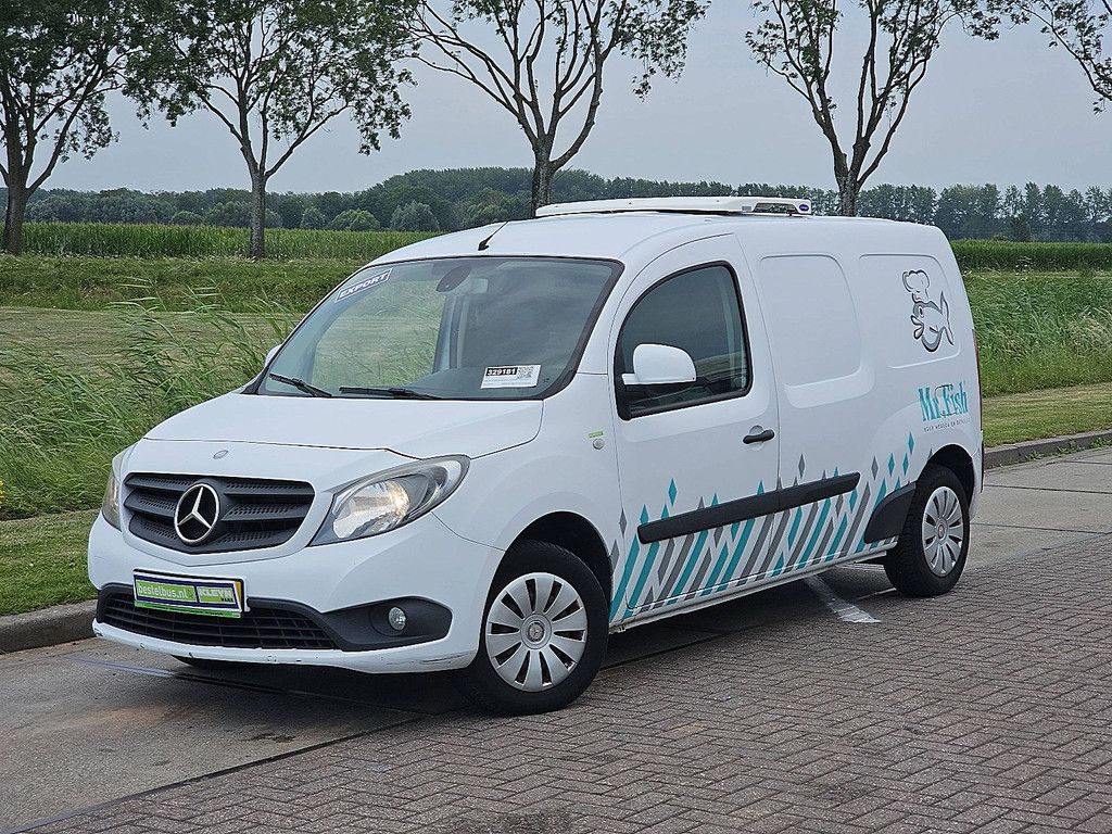 MERCEDES-BENZ CITAN 109 CDI maxi koelwagen frigo