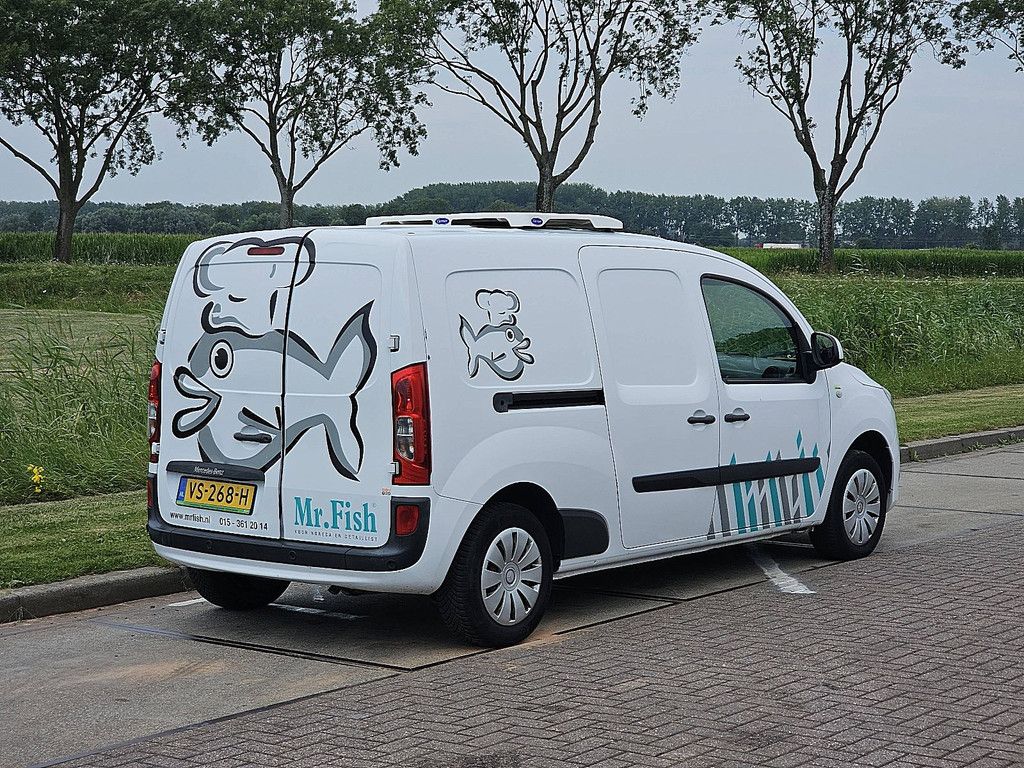 MERCEDES-BENZ CITAN 109 CDI maxi koelwagen frigo