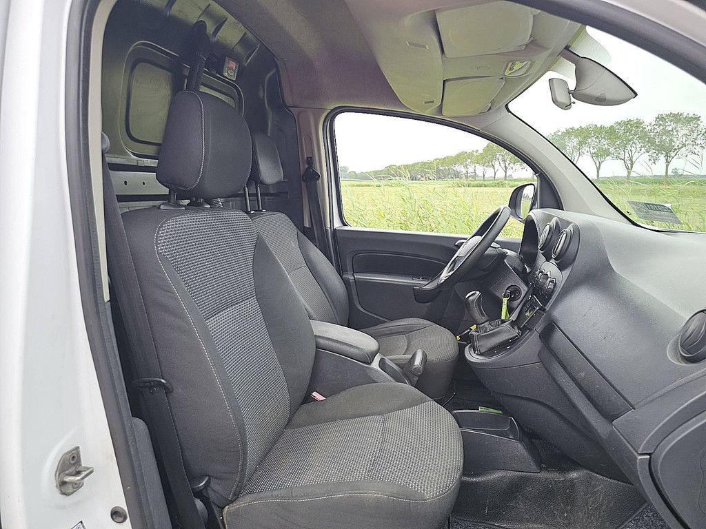 MERCEDES-BENZ CITAN 109 CDI maxi koelwagen frigo