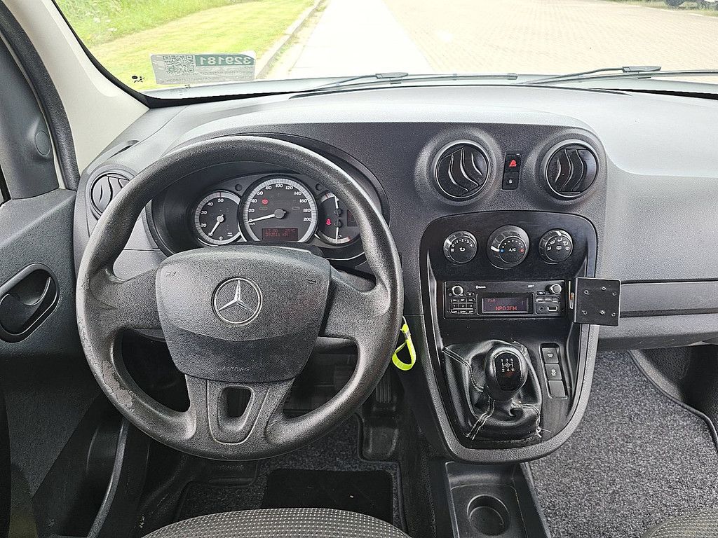 MERCEDES-BENZ CITAN 109 CDI maxi koelwagen frigo