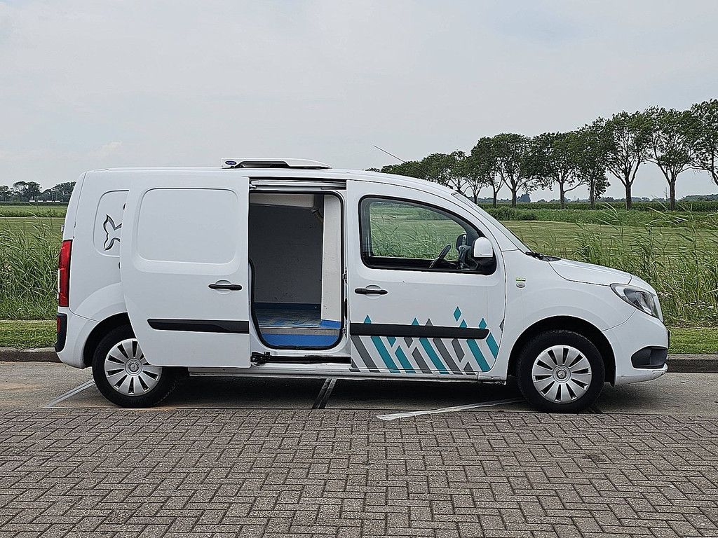 MERCEDES-BENZ CITAN 109 CDI maxi koelwagen frigo